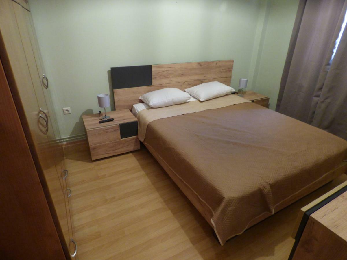 Villa Sofia II 입소스 외부 사진